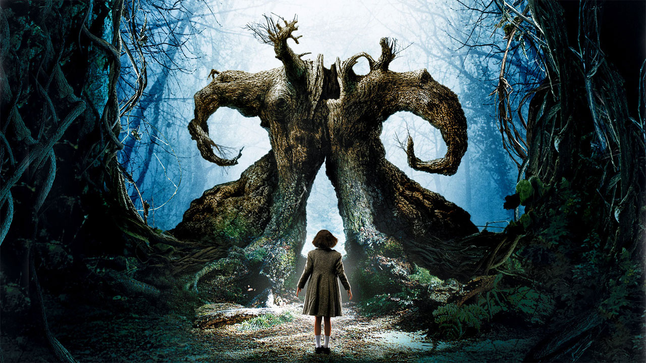L'ingresso del Labirinto del Fauno