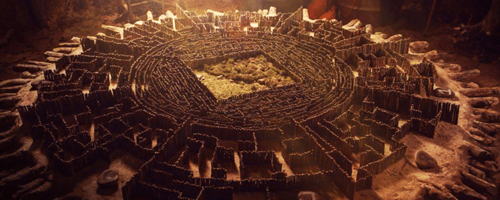 Il Labirinto in Maze Runner